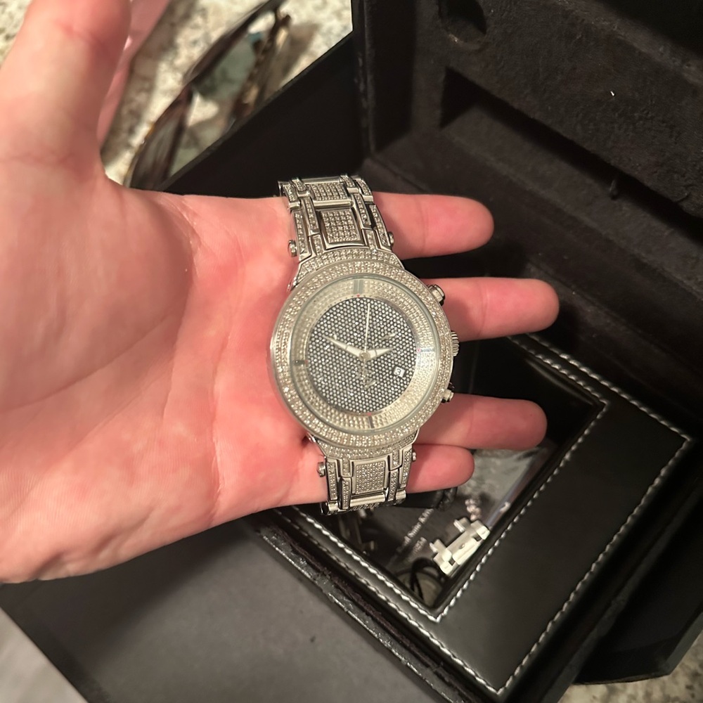 Joe rodeo 4.75 CTW master